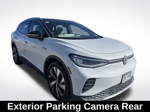 Used 2021 Volkswagen ID.4 1st Edition image 8