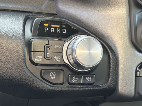 Certified 2021 RAM 1500 Rebel w/ Rebel Level 1 Equipment Group image 28