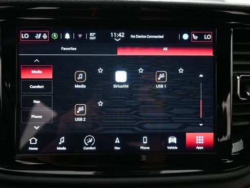 Used 2025 Dodge Durango R/T AWD/4WD image 11