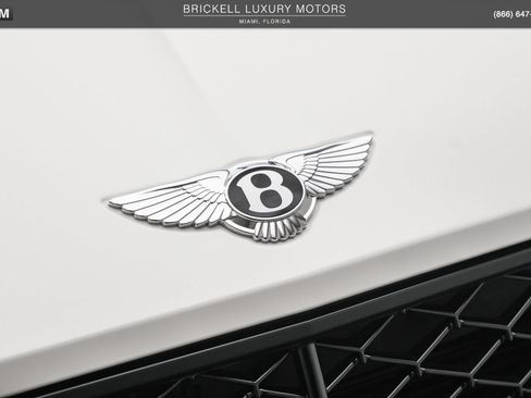 Used 2025 Bentley Continental GT Speed AWD/4WD image 46