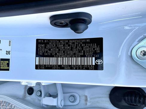 Used 2024 Toyota Corolla LE image 36