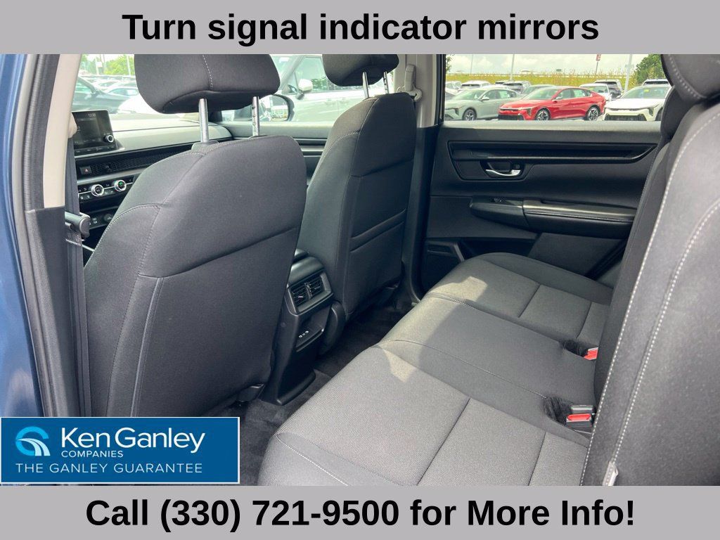 Used 2024 Honda CR-V EX image 46