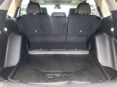 Certified 2026 Honda CR-V EX-L image 25