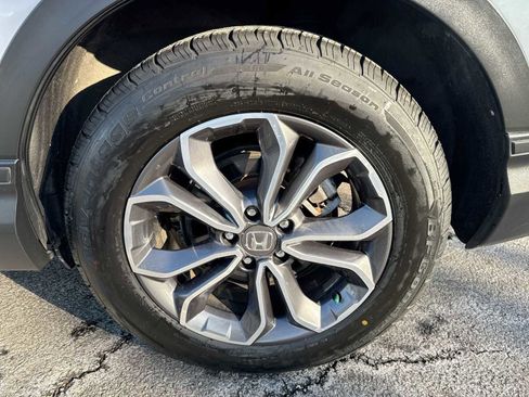 Certified 2021 Honda CR-V EX-L image 19