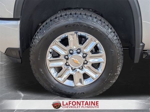 Certified 2024 Chevrolet Silverado 3500 High Country w/ High Country Premium Package image 34