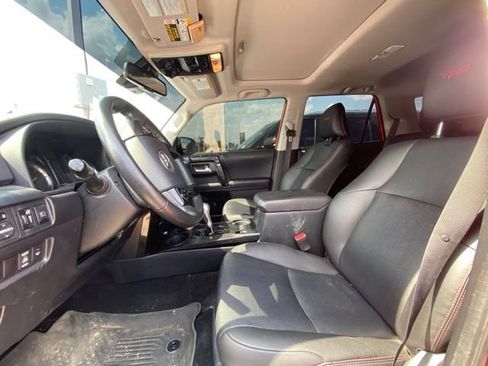 Used 2024 Toyota 4Runner TRD Off-Road Premium w/ Moonroof Package AWD/4WD image 19