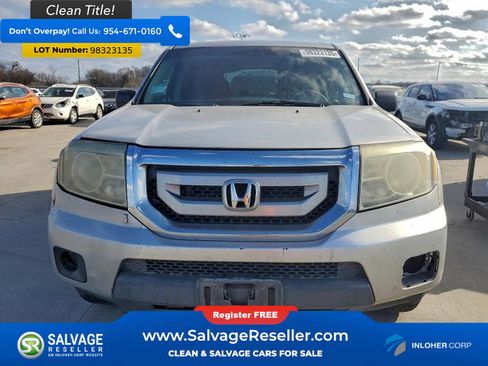 Used 2011 Honda Pilot LX image 7