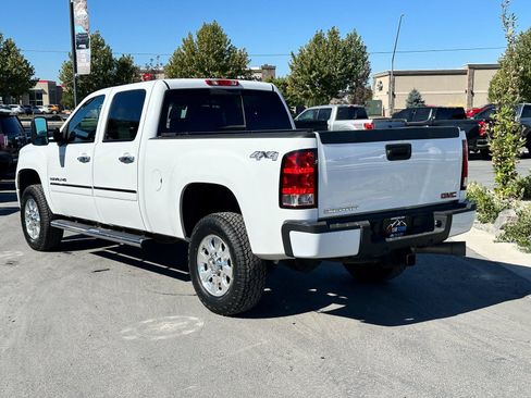 Used 2013 GMC Sierra 3500 Denali image 7
