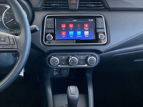 New 2025 Nissan Versa S image 6