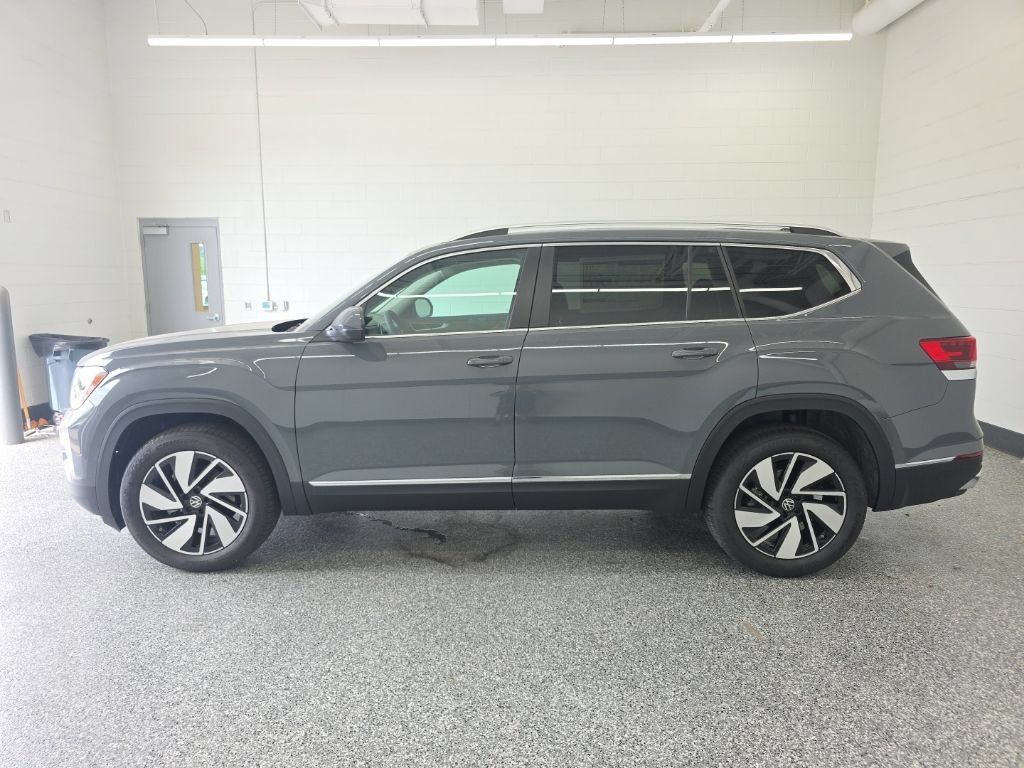 New 2026 Volkswagen Atlas SEL AWD/4WD image 2