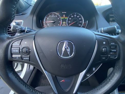 Used 2019 Acura TLX w/ Technology & A-SPEC Pkg image 18