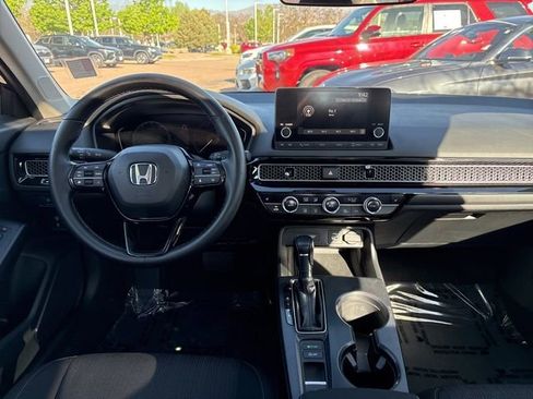 Certified 2023 Honda Civic EX image 24