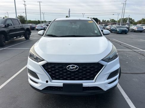 Used 2019 Hyundai Tucson SE image 11