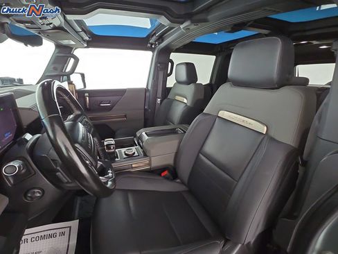 Used 2024 GMC Hummer EV 3X w/ Extreme Off-Road Package AWD/4WD image 25