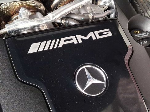 Used 2025 Mercedes-Benz AMG GT 63 image 27