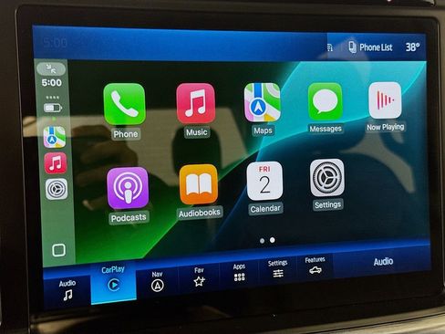 Used 2021 Ford F150 Lariat w/ Equipment Group 502A High image 14