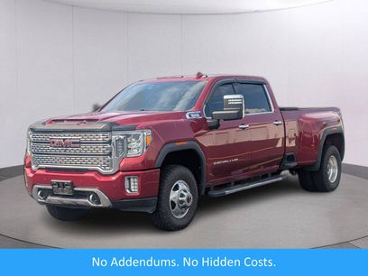Used 2020 GMC Sierra 3500 Denali w/ Denali Ultimate Package