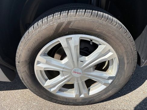 Used 2017 GMC Terrain SLT w/ Open Road Package FWD image 34