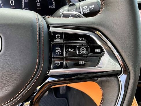 New 2026 Jeep Grand Cherokee L Summit w/ Advanced Protech Group IV image 24