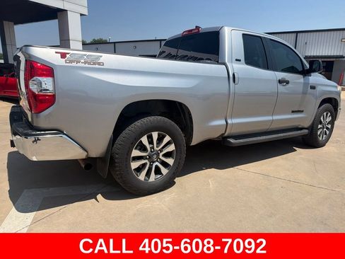 Used 2020 Toyota Tundra SR5 w/ SR5 Upgrade Package RWD image 3