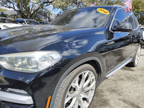 Used 2018 BMW X3 xDrive30i AWD/4WD image 18