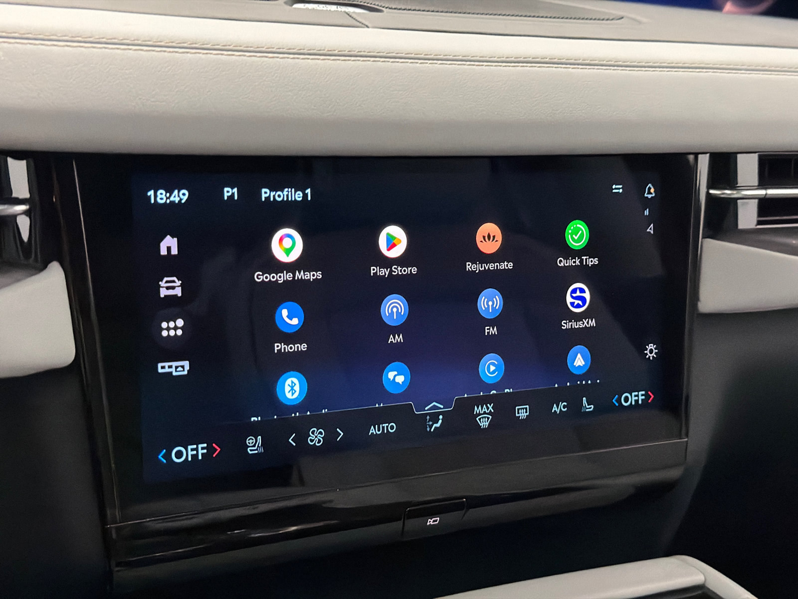 New 2027 Lincoln Navigator L Black Label w/ Black Label Special Edition AWD/4WD image 31