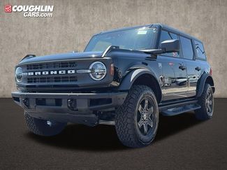 New 2025 Ford Bronco Big Bend w/ Black Diamond Package AWD/4WD video 3