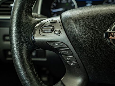 Used 2019 Nissan Murano Platinum image 21