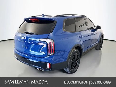 Used 2024 Kia Telluride EX X-Line image 7