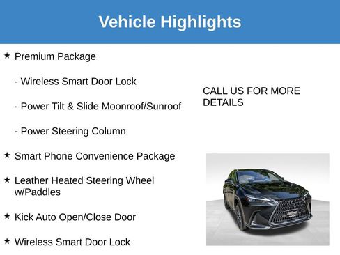 Used 2023 Lexus NX 350 AWD image 22