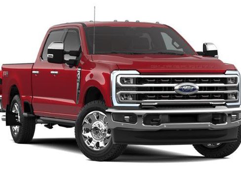 New 2026 Ford F350 4x4 Crew Cab Super Duty image 27