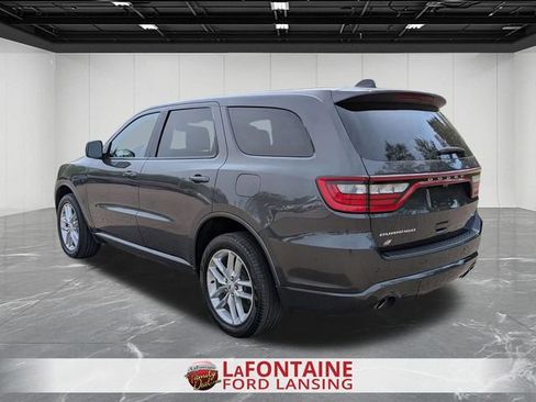 Certified 2026 Dodge Durango GT AWD/4WD image 3