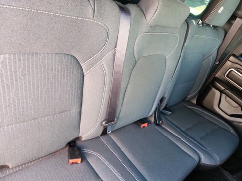 Certified 2022 RAM 1500 Big Horn w/ Trailer Tow Group image 18