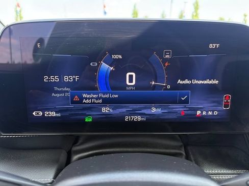 Used 2024 Chevrolet Blazer EV LT AWD/4WD image 25