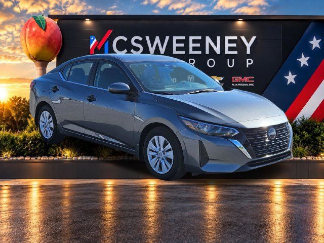 Used 2025 Nissan Sentra S FWD image 7