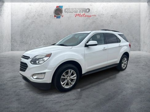 Used 2017 Chevrolet Equinox LT FWD image 1