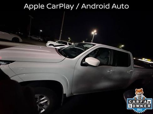 Used 2024 Nissan Frontier SV AWD/4WD image 5