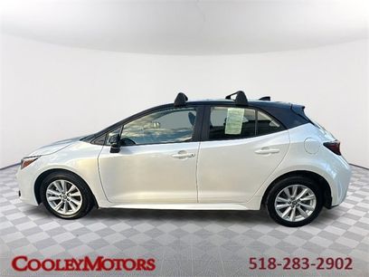 Used 2023 Toyota Corolla SE