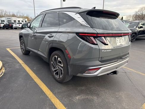 Used 2026 Hyundai Tucson Limited AWD/4WD image 7