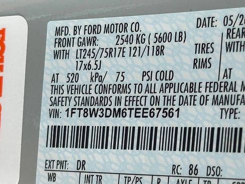 New 2026 Ford F350 Platinum AWD/4WD image 49