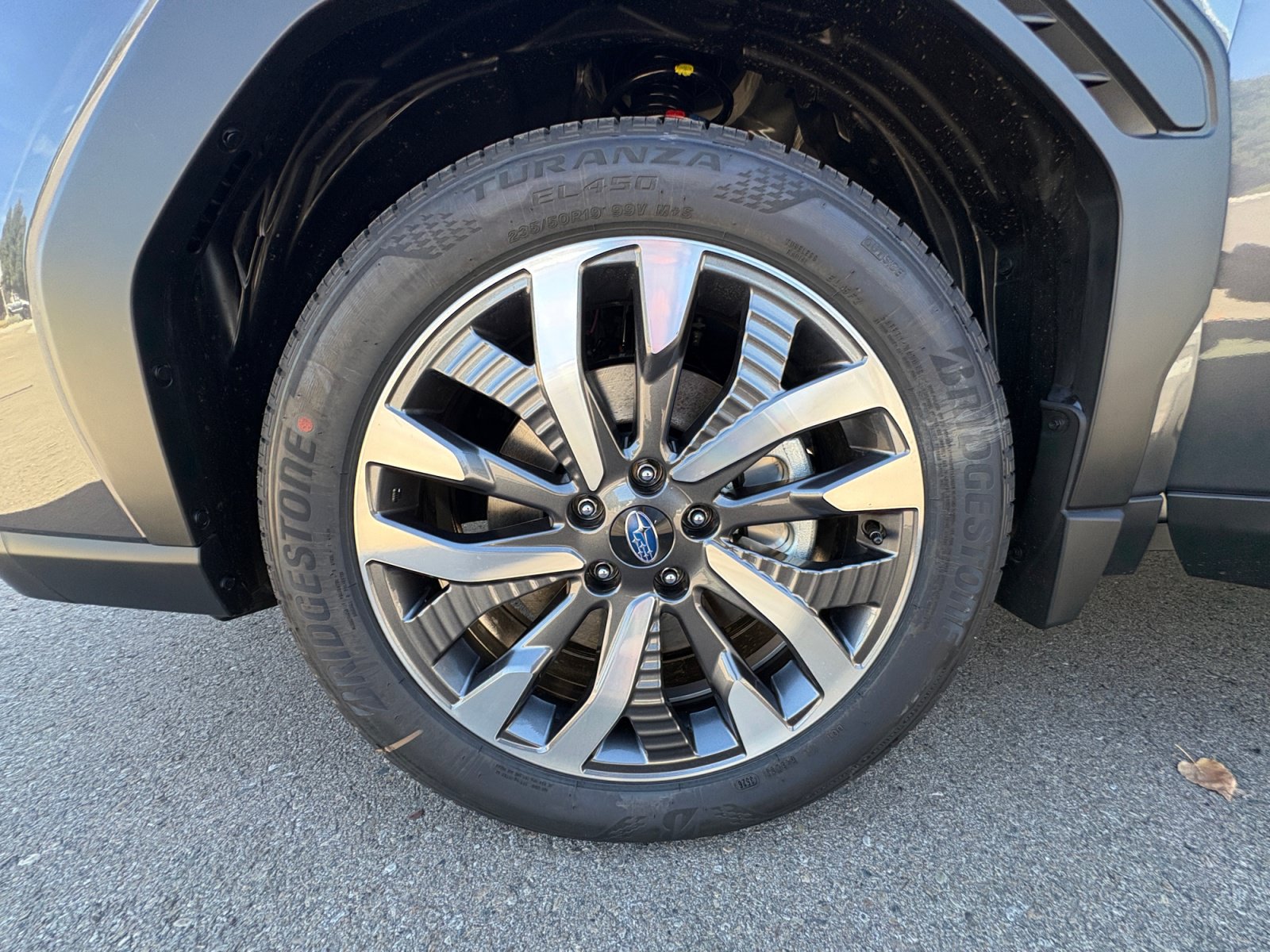 New 2026 Subaru Forester Touring AWD/4WD image 26