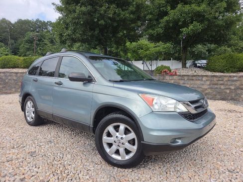 Used 2011 Honda CR-V LX image 21
