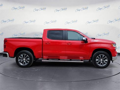 New 2026 Chevrolet Silverado 1500 LT w/ All Star Edition Plus image 6