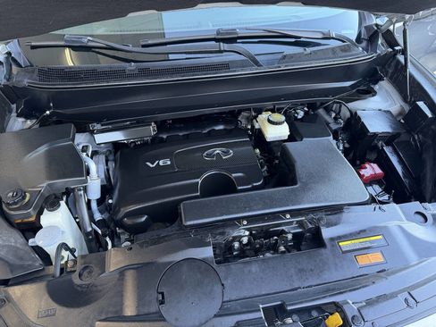 Used 2018 INFINITI QX60 FWD image 17