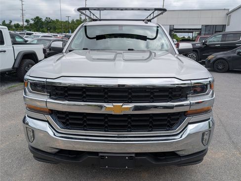Used 2018 Chevrolet Silverado 1500 LT w/ All Star Edition AWD/4WD image 8