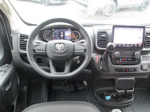 Used 2024 RAM ProMaster 2500 w/ Quick Order Package 22H SLT+ image 13