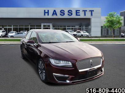 Used 2018 Lincoln MKZ Reserve w/ Climate Package