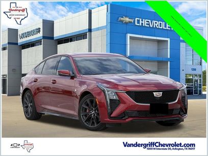 Used 2025 Cadillac CT5 Sport