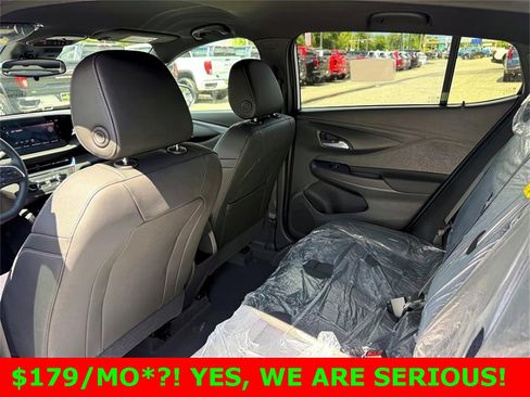 New 2026 Buick Envista Preferred w/ Convenience I Package image 11