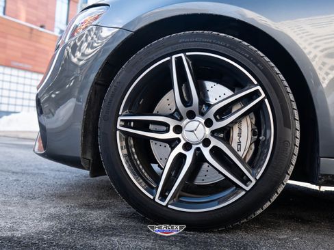 Used 2019 Mercedes-Benz E 53 AMG 4MATIC Sedan image 10